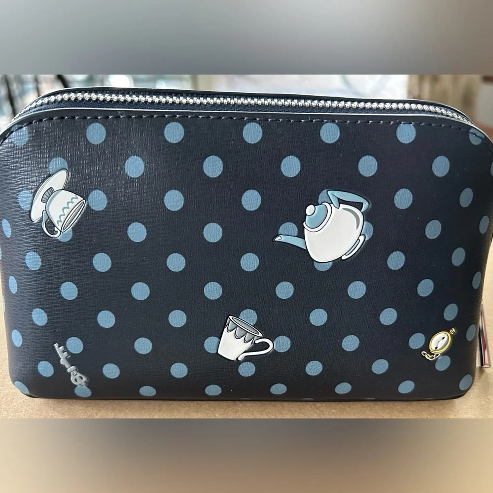 Kate spade Alice cosmetic bag